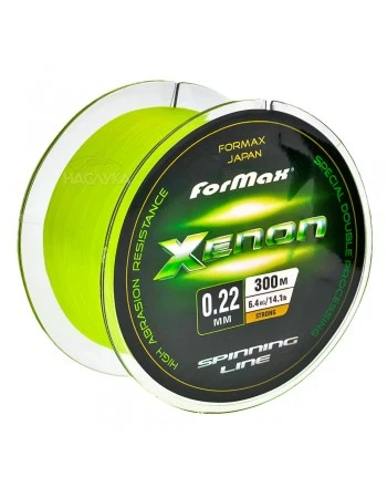 Монофилно влакно Formax Xenon 300м