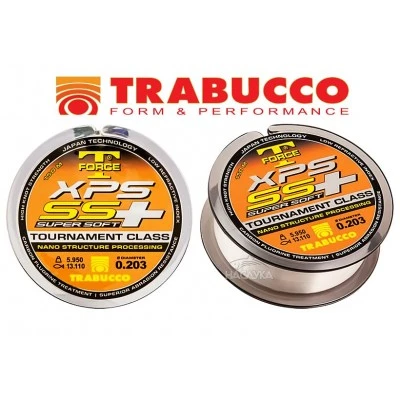 Монофилно влакно Trabucco XPS SS+ Super Soft