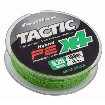 Плетено влакно Formax Tactic 100м