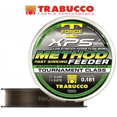 Влакно за фидер риболов Trabucco T-Force XPS Method Feeder - 150м