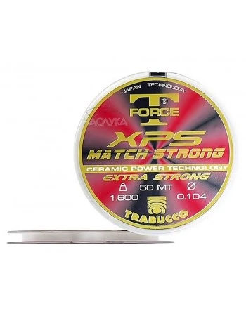 Влакно Trabucco T-Force XPS Match Strong - 50м