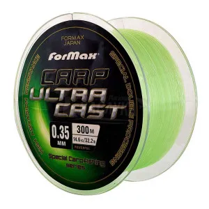 Влакно Formax Carp Ultracast 300 м Влакно Formax Carp Ultracast 300 м