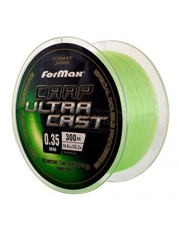 Влакно Formax Carp Ultracast 300м