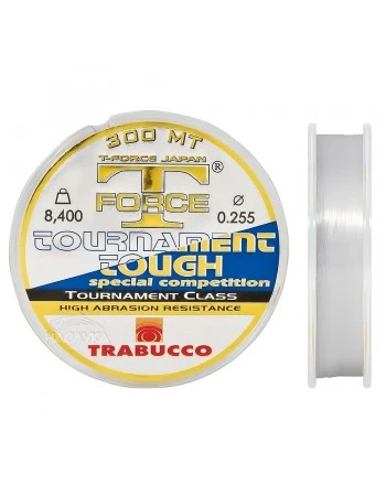 Монофилно влакно Trabucco Tournament Tough - 150м