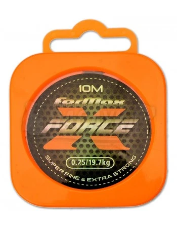 Плетено влакно за поводи Formax X Force 10м