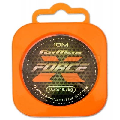 Плетено влакно за поводи Formax X Force 10м