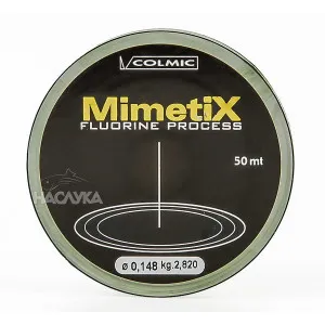 Влакно за поводи Colmic Mimetix, 50 м Влакно за поводи Colmic Mimetix, 50 м