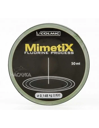 Влакно за поводи Colmic Mimetix - 50м