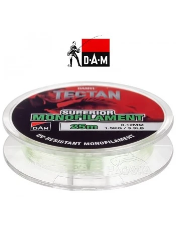 Влакно за поводи Damil Tectan Superior 25м