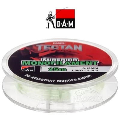 Влакно за поводи Damil Tectan Superior 25м