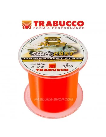 Влакно Trabucco XPS Surf Cast 300м