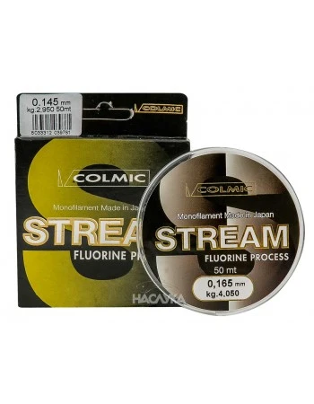 Влакно за поводи Colmic Stream - 50м
