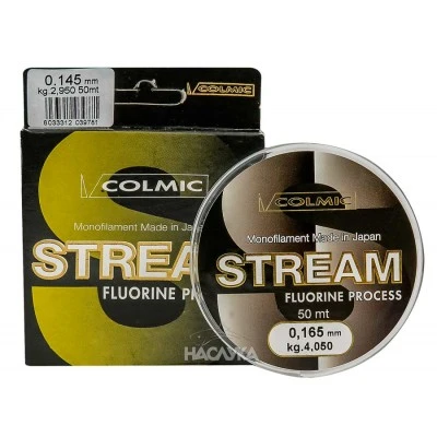 Влакно за поводи Colmic Stream - 50м