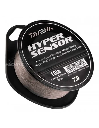 Монофилно влакно Daiwa Hyper Sensor - 300м