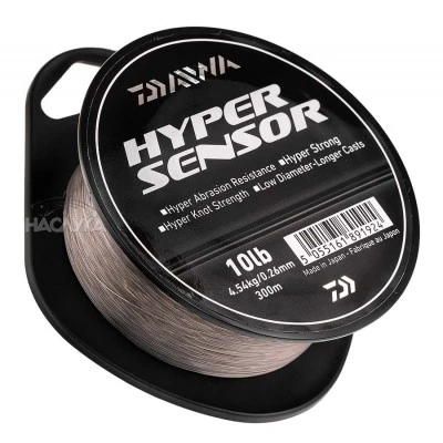 Монофилно влакно Daiwa Hyper Sensor - 300м