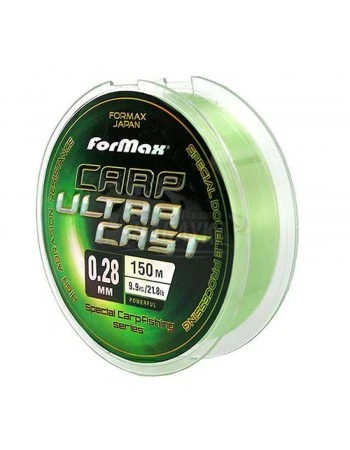 Влакно Formax Carp Ultracast 150м