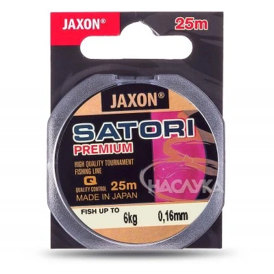 Влакно за поводи Jaxon Satori Premium 25м