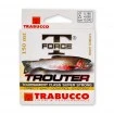 Влакно за пъстърва Trabucco T-Force Trouter - 150м