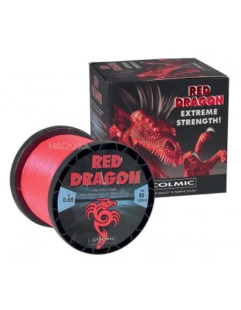 Монофилно влакно Colmic Red Dragon - 600м
