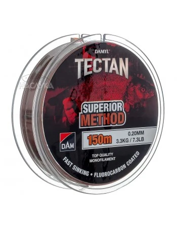 Влакно за мач и фидер Damyl Tectan Superior Method - 150м