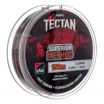 Влакно за мач и фидер Damyl Tectan Superior Method - 150м