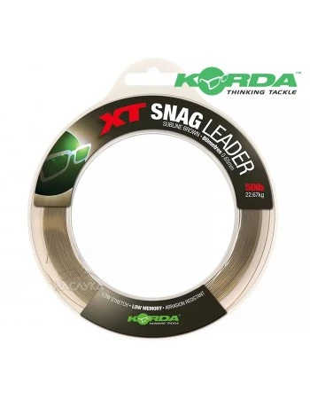 Влакно за шок лидер Korda XT Snag Leader