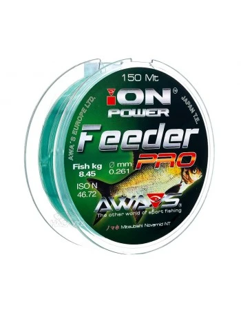 Влакно за фидер риболов Awa-Shima Ion Power Feeder Pro - 150м