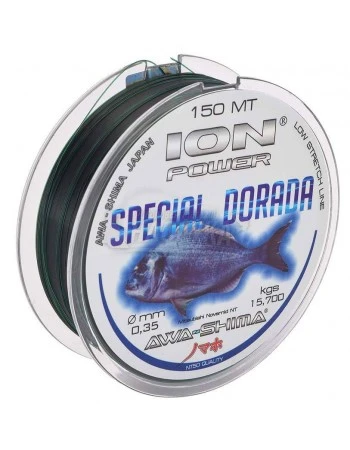 Влакно за морски риболов Ion Power Special Dorada 150м