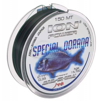 Влакно за морски риболов Ion Power Special Dorada 150м