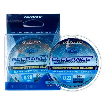 Влакно за фидер риболов Formax Elegance Feeder Pro, 150 м
