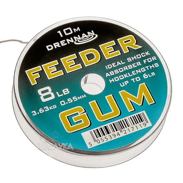 Feeder Gum Drennan — снимка 1