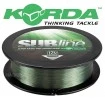 Влакно за шарански риболов Korda Subline 1000м - Зелено