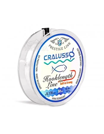 Влакно за поводи Cralusso Prestige - 50м