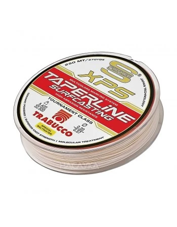 Шок лидер - Тапер влакно Trabucco XPS Surfcasting Taper Line - 250м