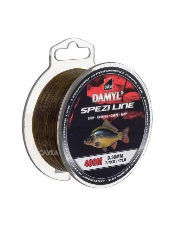 Влакно за риболов на шаран Damyl Spezi Line Carp