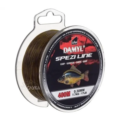 Влакно за риболов на шаран Damyl Spezi Line Carp