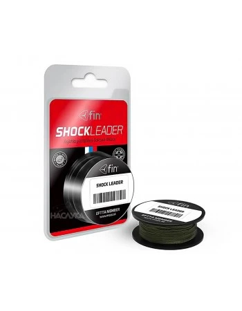 Шок лидер Delphin Shock Leader - 20м