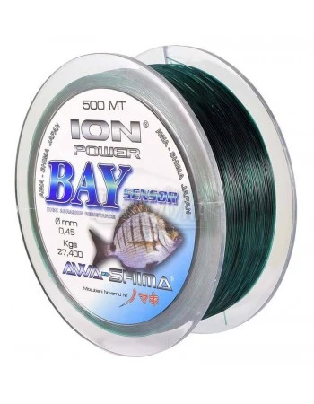Влакно за морски риболов Ion Power Bay Sensor 500м