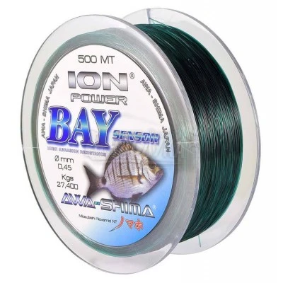 Влакно за морски риболов Ion Power Bay Sensor 500м