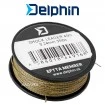 Шок лидер Delphin Shock Leader - 40м