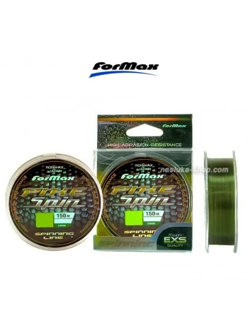 Монофилно влакно Formax Pike Spin - 150м