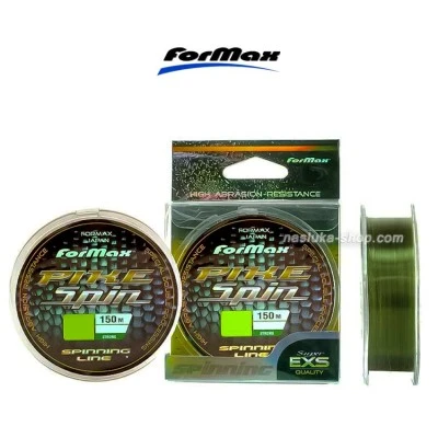 Монофилно влакно Formax Pike Spin - 150м