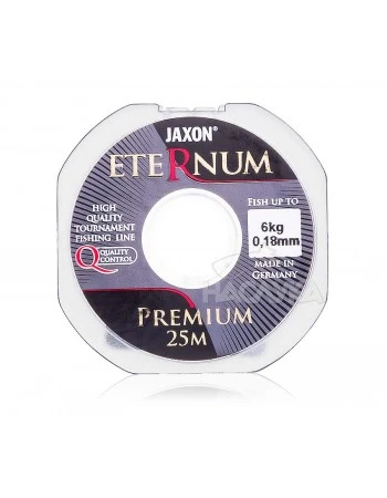 Влакно за поводи Jaxon Eternum Premium 25м