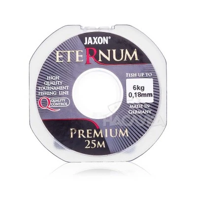 Влакно за поводи Jaxon Eternum Premium 25м