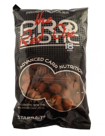 Протеинови топчета StarBaits Probiotic The Red One 20мм