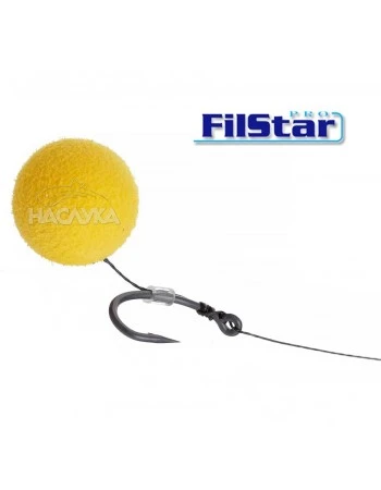 Повдигачи за Zig-Rig монтажи Filstar - Жълти
