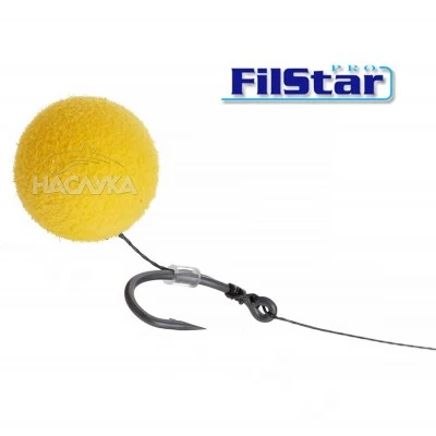 Повдигачи за Zig-Rig монтажи Filstar - Жълти