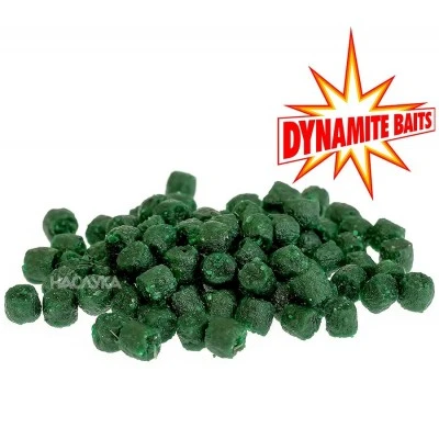 Меки пелети за кука Dynamite Baits Durable Hookers - Green Betaine