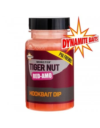 Дип Dynamite Baits Monster Tiger Nut - Red Amo