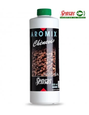 Течен ароматизатор Sensas Aromix - Коноп